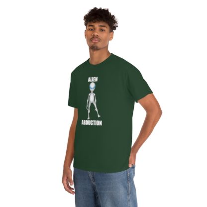 "Alien Abduction" Men's Tee - Image 20