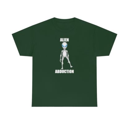 "Alien Abduction" Men's Tee - Image 16