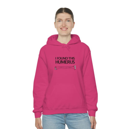“I Found This Humerus” - Hoodie - Image 104