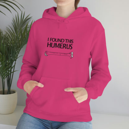 “I Found This Humerus” - Hoodie - Image 106