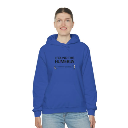 “I Found This Humerus” - Hoodie - Image 86