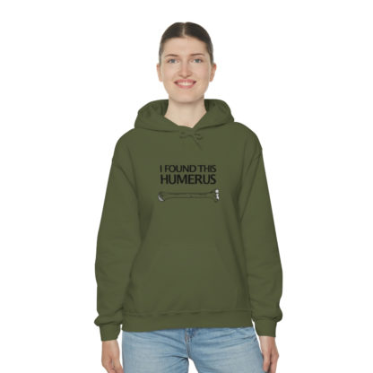 “I Found This Humerus” - Hoodie - Image 41