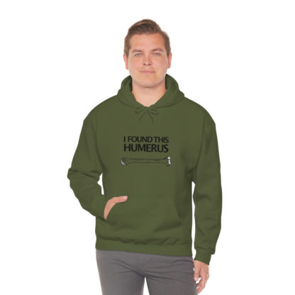 “I Found This Humerus” - Hoodie - Image 42