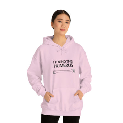 “I Found This Humerus” - Hoodie - Image 93