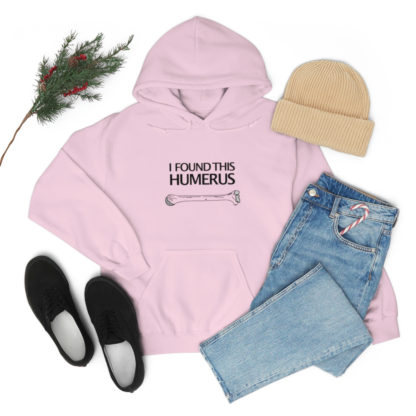 “I Found This Humerus” - Hoodie - Image 98