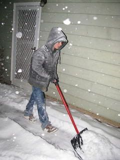 Tips For Proper Snow Shoveling - Physical Therapy Blog