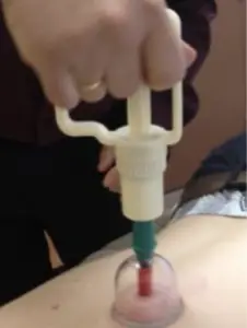 Modern Suction Gun