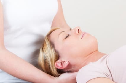 physical therapy treatment for acute whiplash of neck
