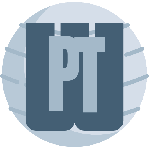Physical Therapy Web logo