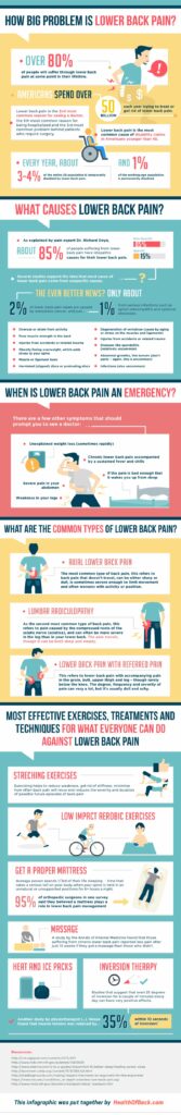 How Big of a Problem is Low Back Pain - Physical Therapy Web